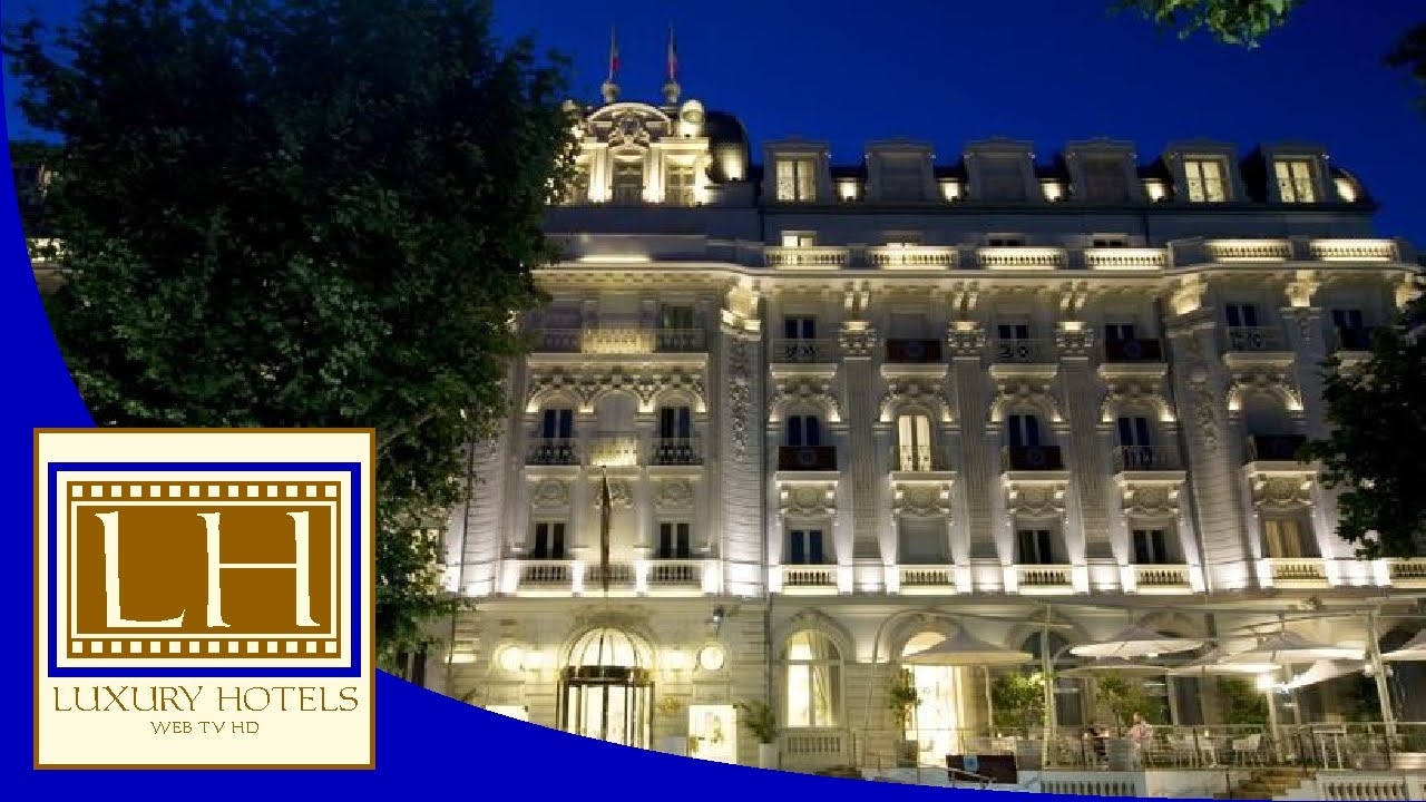 Luxury Hotels - Exedra - Nice