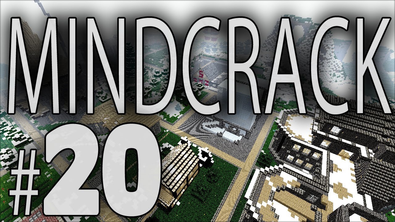 Mindcrack Number Twenty - 