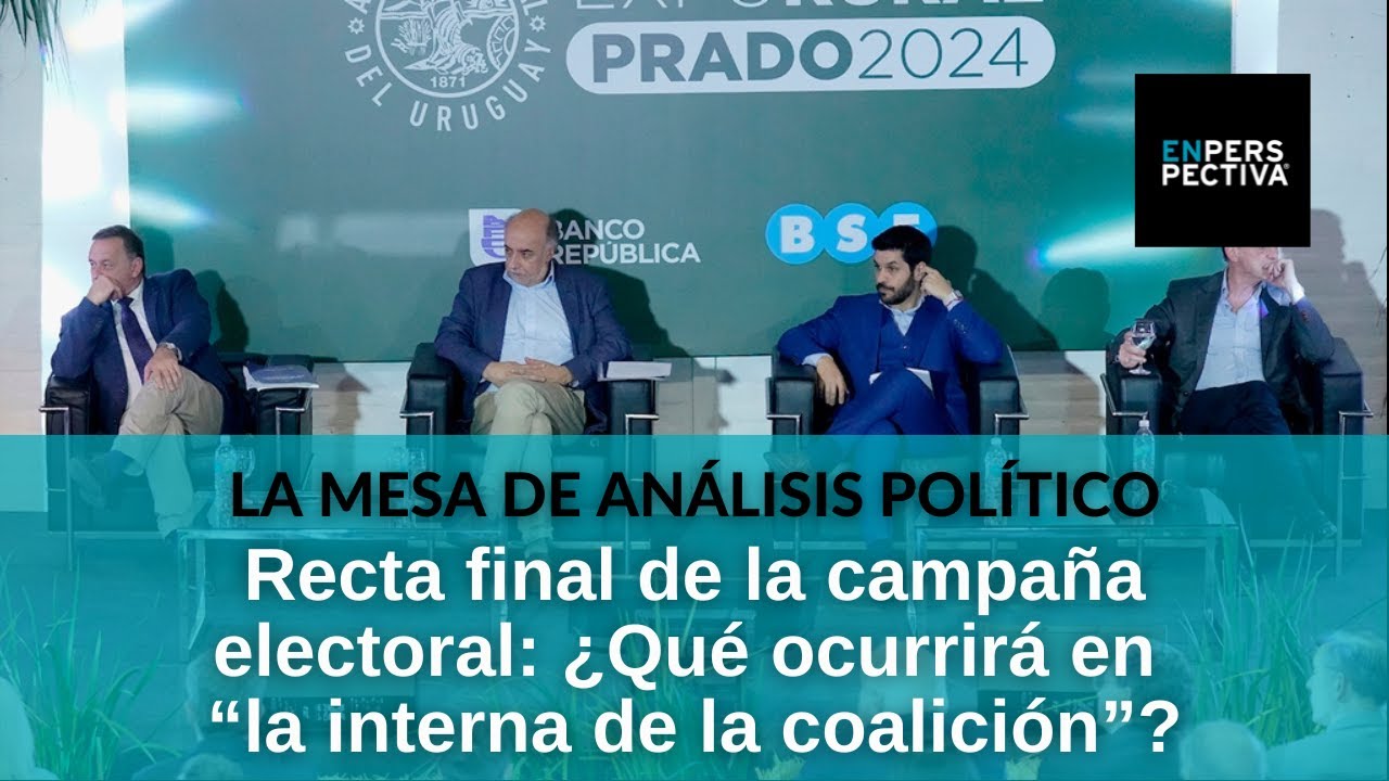 ¿Cómo llega el oficialismo al último mes de campaña?