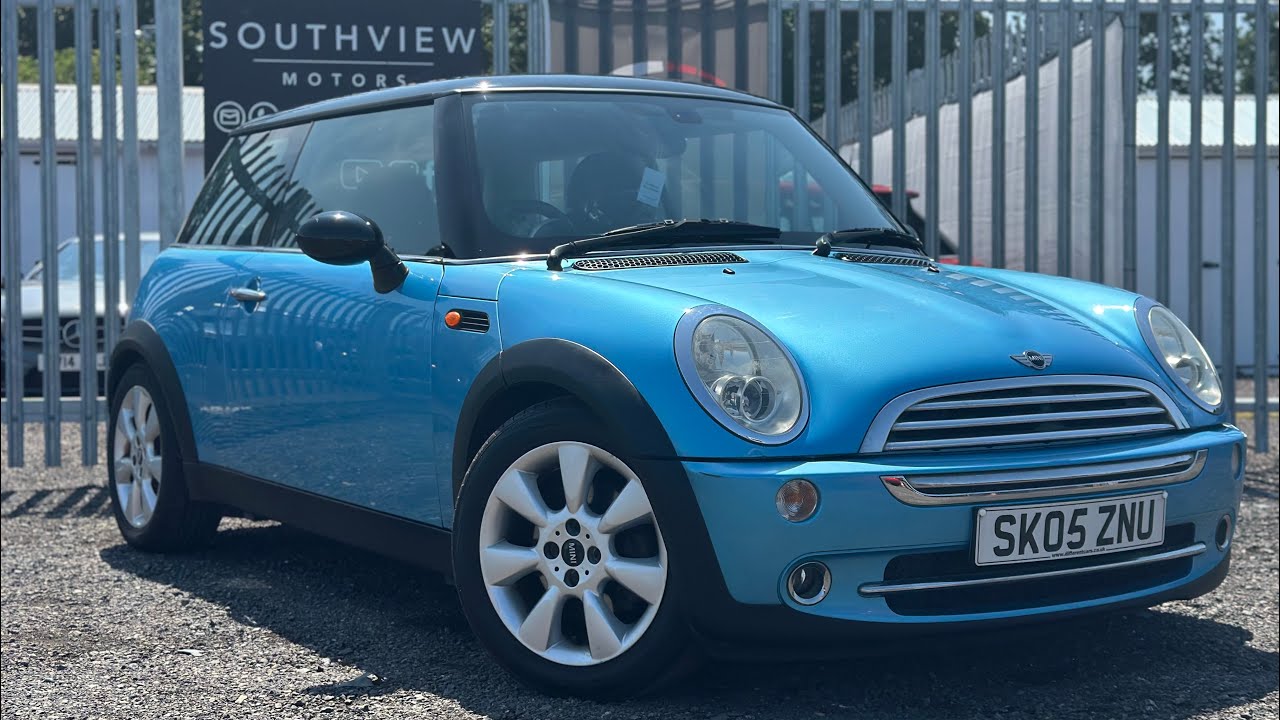 MINI Cooper 1.6 Petrol - Southview Motors