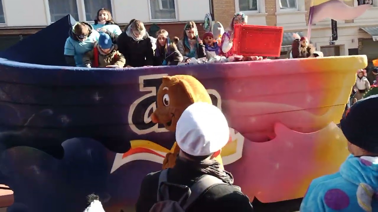 Karneval🚂 zu Braunschweig 🤡