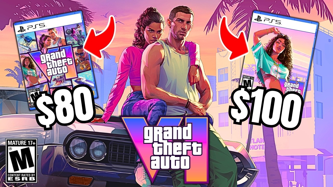 NIE kupuj Grand Theft Auto VI, zanim tego nie zobaczysz