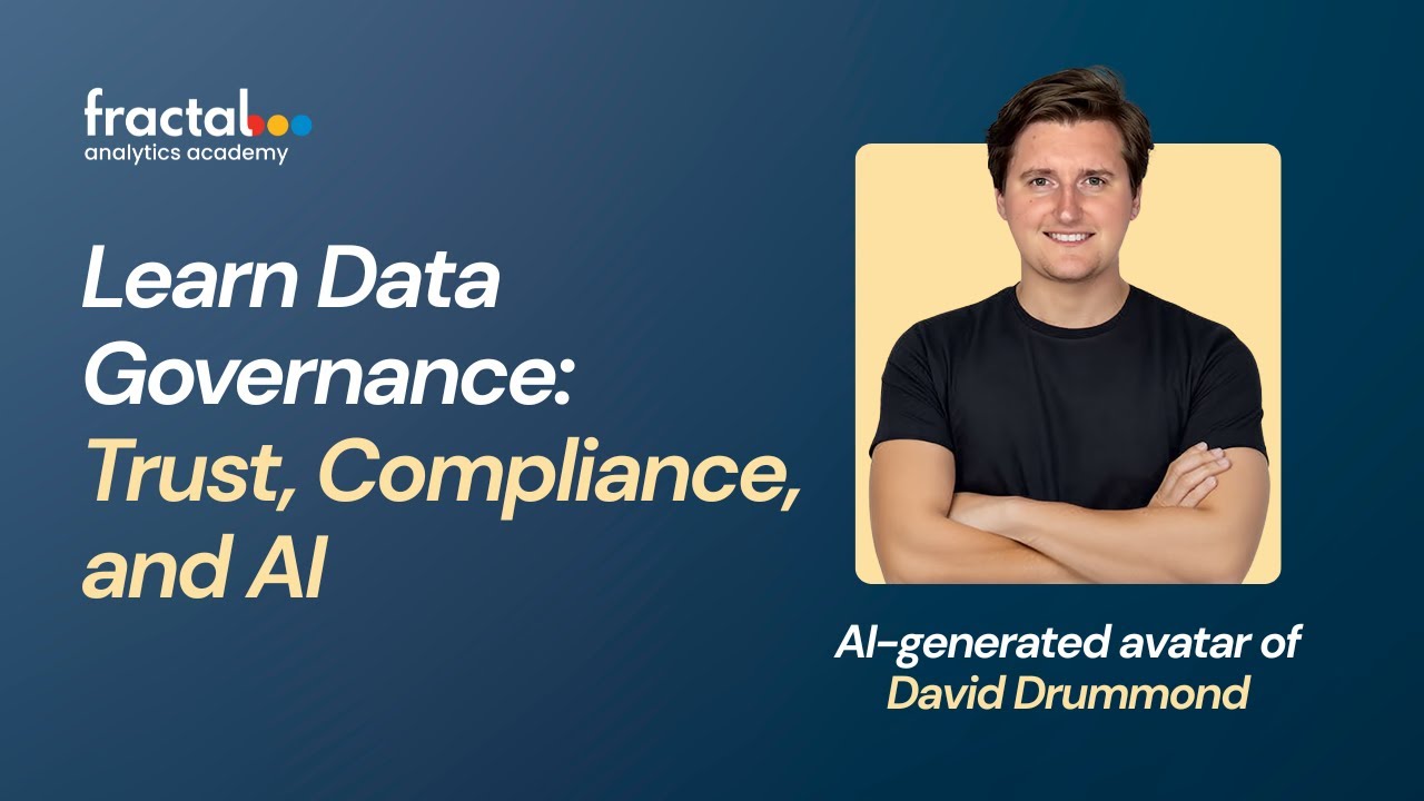 Learn Data Governance Trust, Compliance, and AI