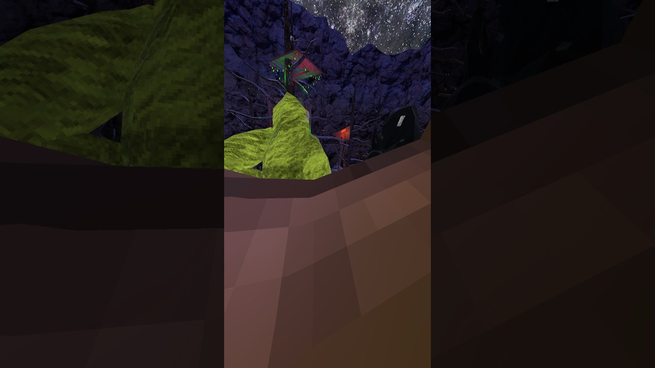 First time playing offtrackvr