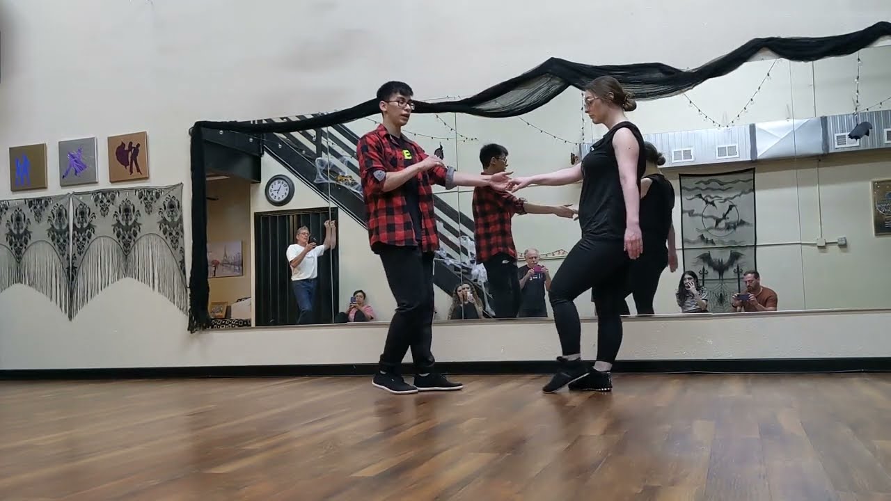 WCS lesson recap | making west coast swing work for you