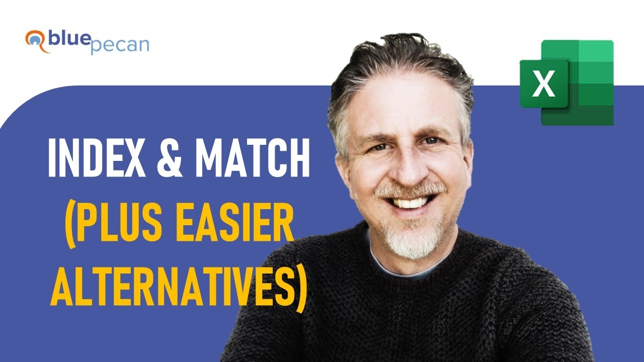 How to Use Excel's INDEX & MATCH Functions (Why XLOOKUP and XMATCH Might Serve You Better)