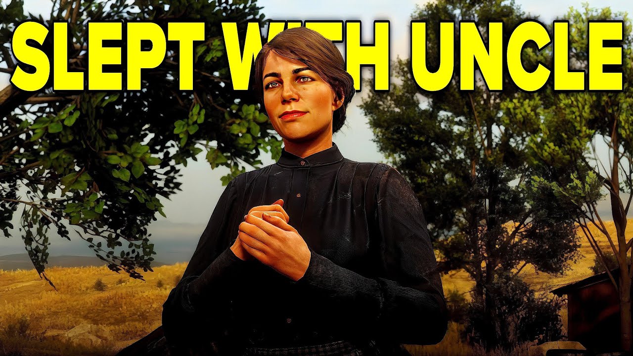 Рейтинг самых трагичных предысторий RDR2