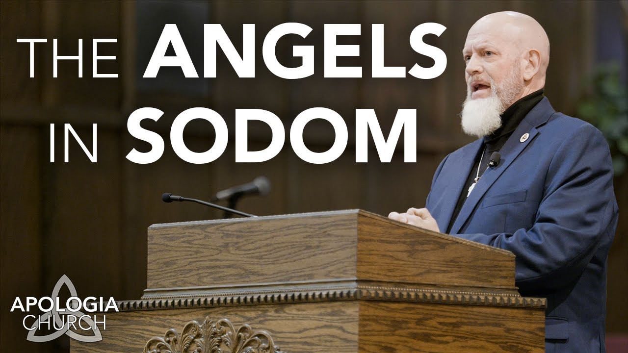 Sermon: The Angels in Sodom