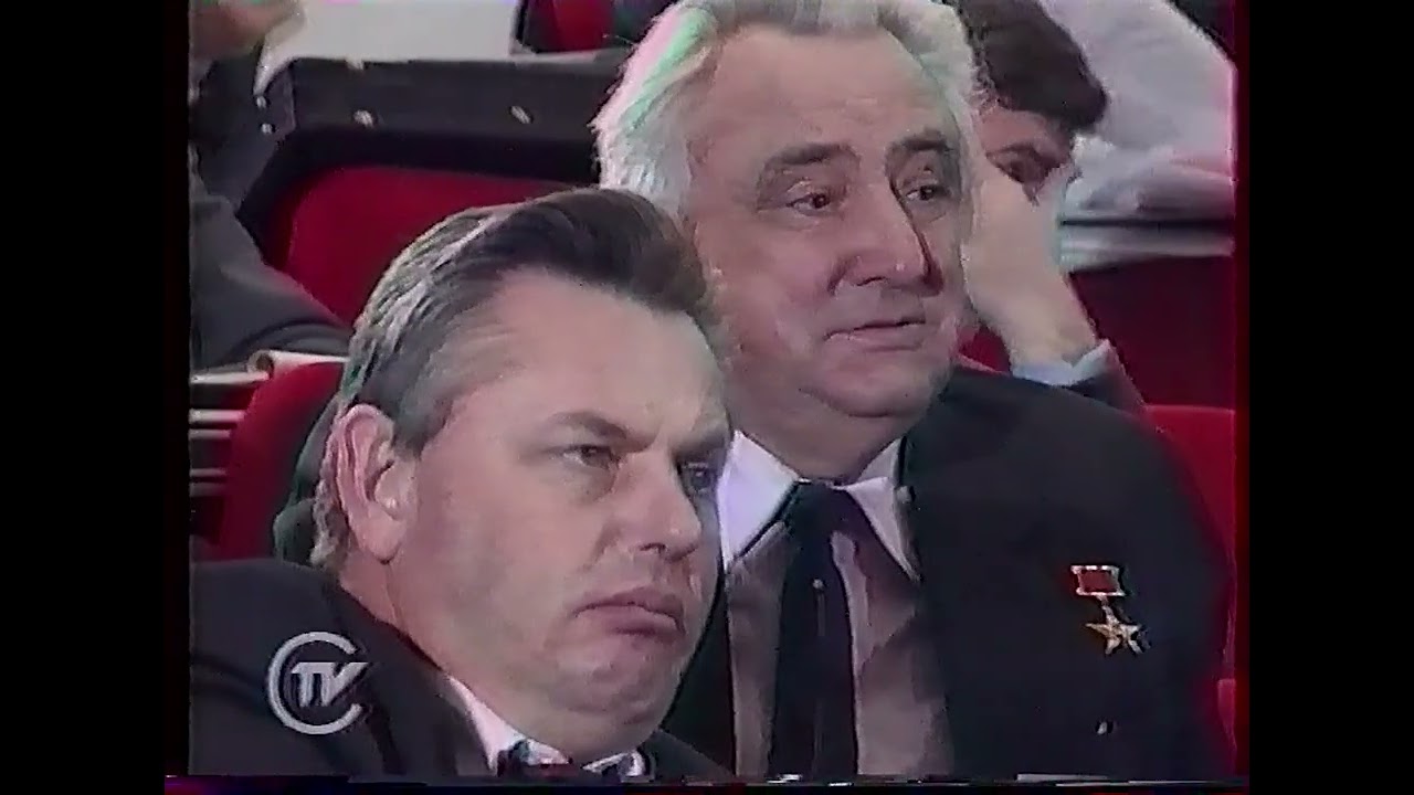 Хроника событий - 11 - 16 января 1994. Первые заседания Думы и СовФеда. Уход Гайдара