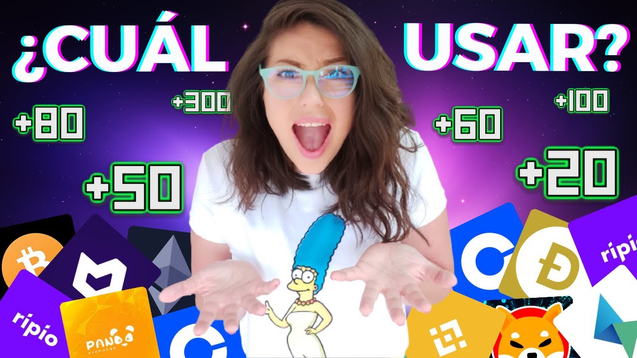 📌 D&oacute;nde puedo COMPRAR y VENDER criptomonedas de FORMA SEGURA✅ 🔥10 SITIOS SEGUROS para los LATINOS🔥