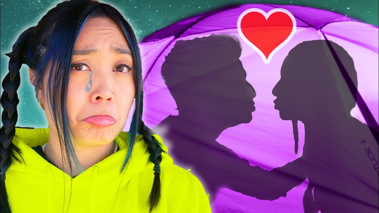 DATE FORT CHALLENGE - Last to Leave will Reveal Stalker after 24 Hours of Boys vs Girls