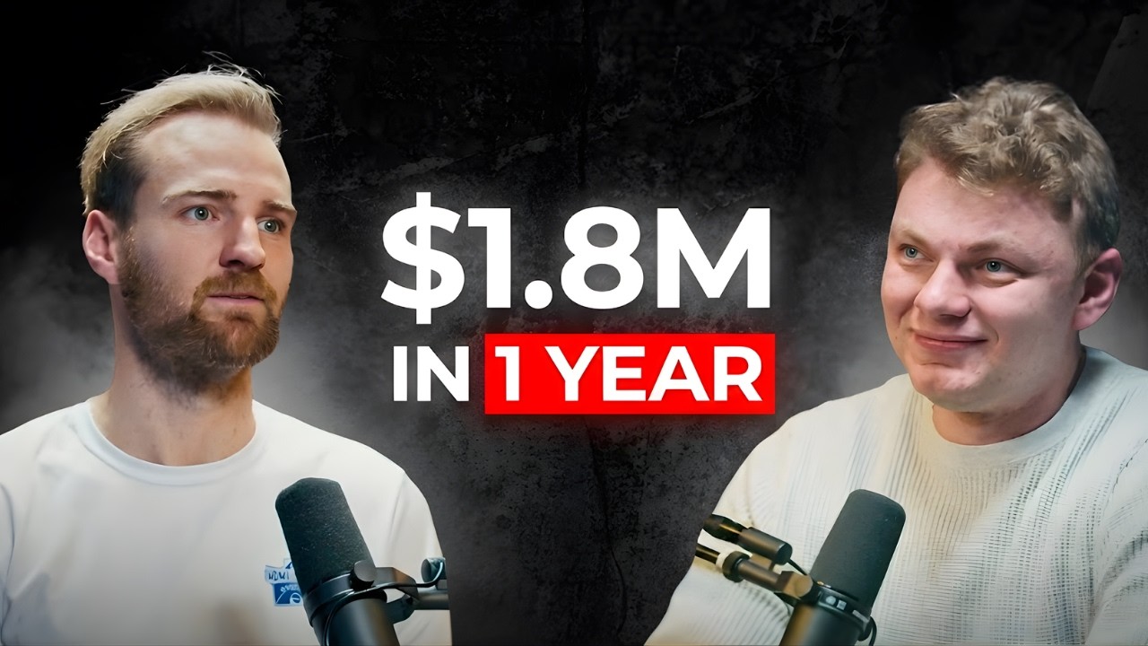 $1.8M in Year One: The Roofing Playbook No One Explains