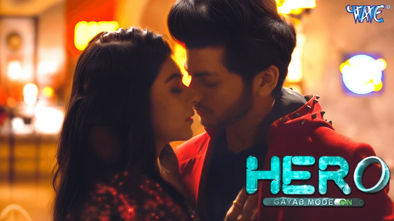 हीरो और ज़ारा में हुई रोमांटिक किश | Hero Gayab Mode On | Full Episode 50 | @AdbhutHero83