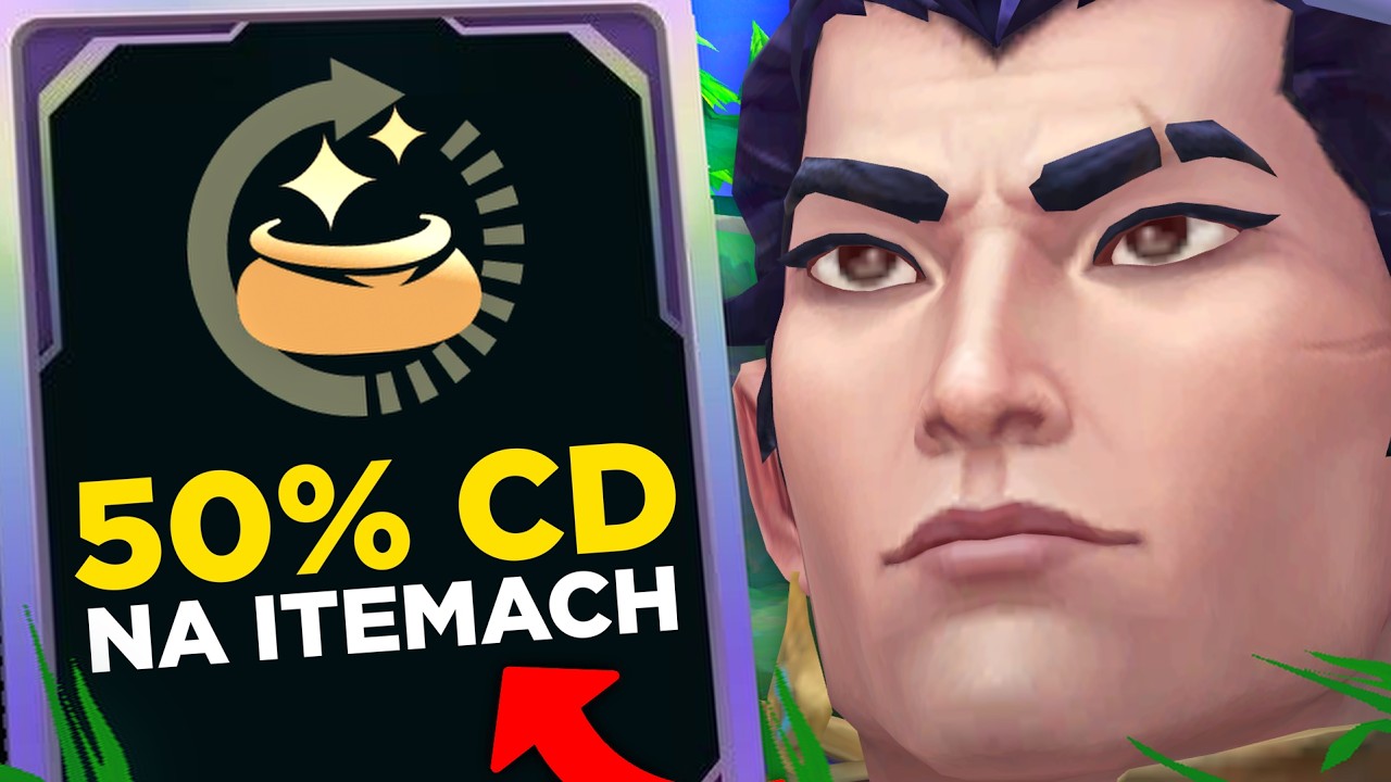Xin Zhao, ale mam 50% CD na każdym itemie - ARAM MAYHEM