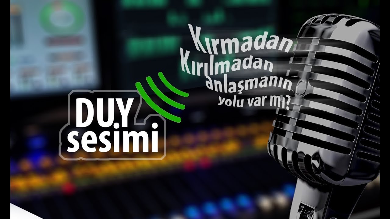 DUY SESİMİ 6. B&Ouml;L&Uuml;M - GEN&Ccedil;LİK VE TEKNOLOJİ