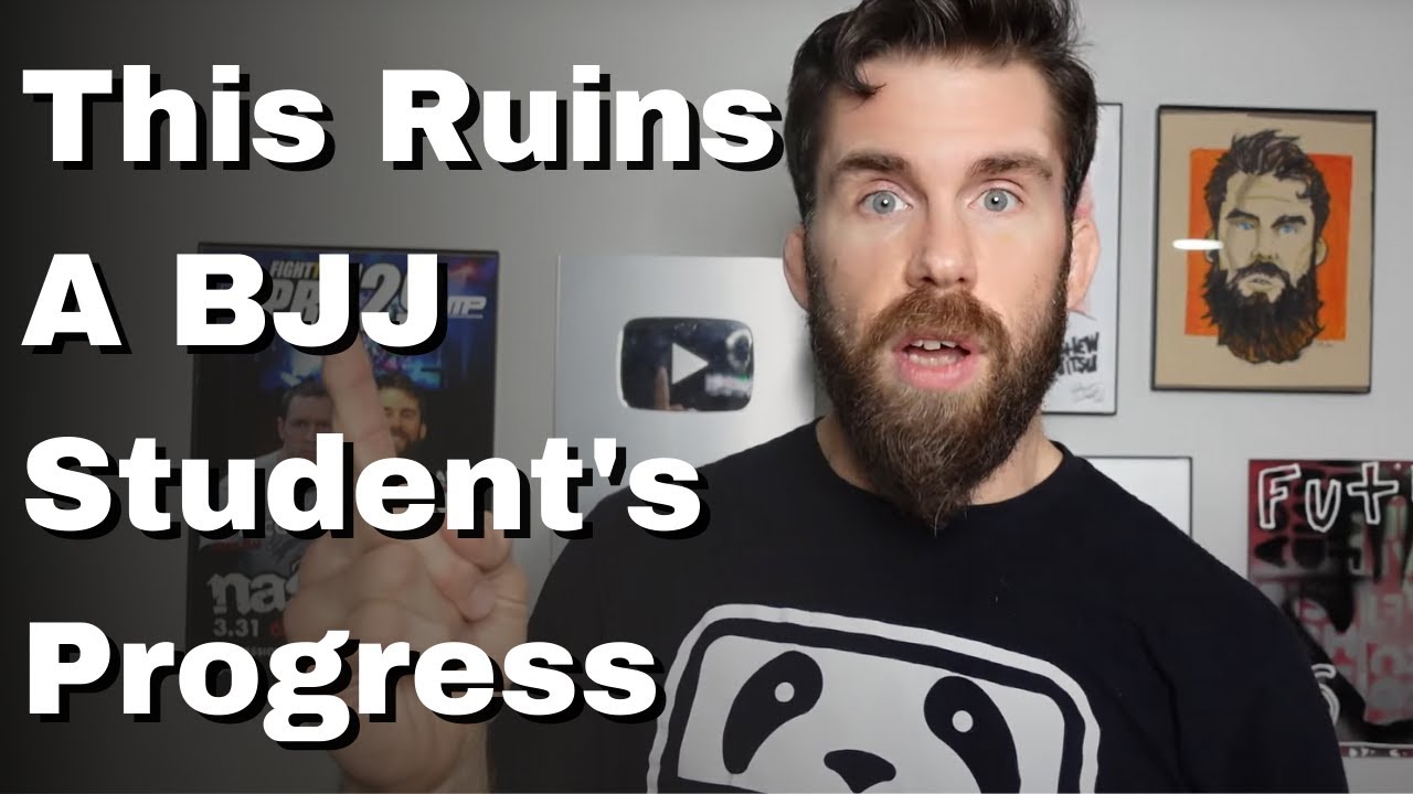 New BJJ Coaches, Don&rsquo;t Make This Progress-Destroying Mistake