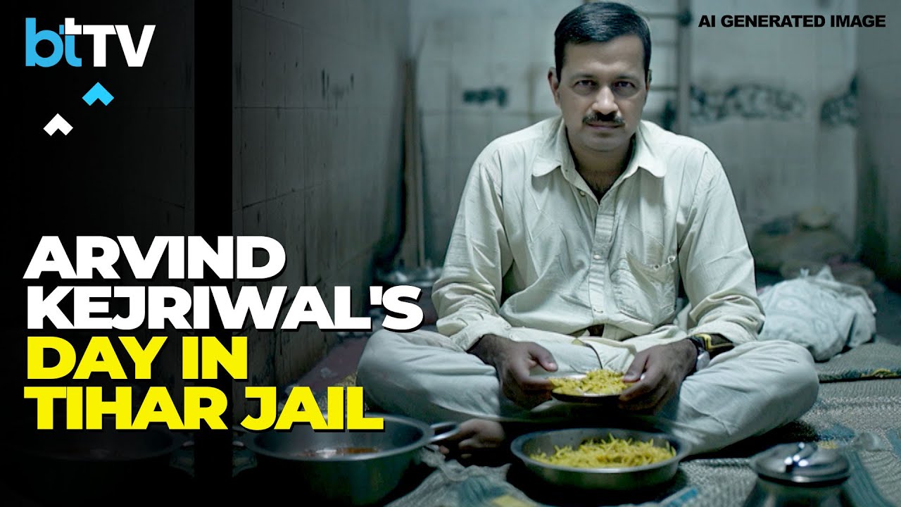Inside Tihar: Arvind Kejriwal's Jail Routine Revealed