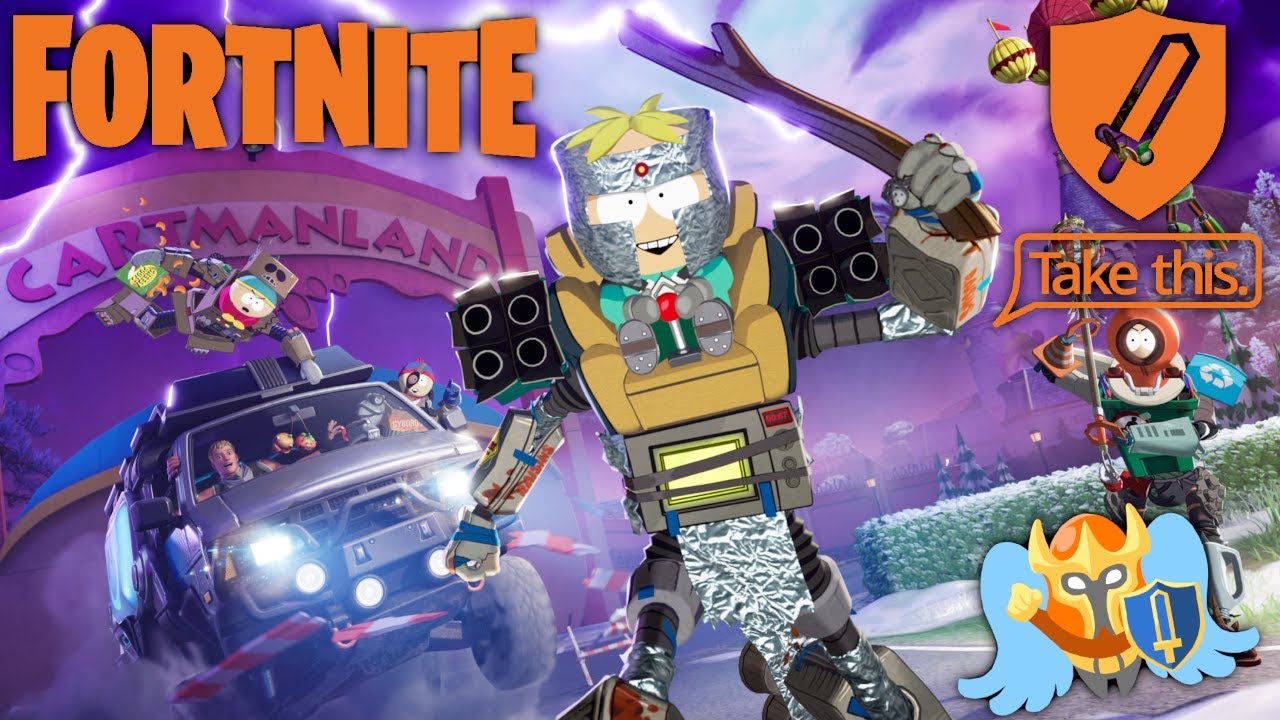 Last Fornite For Charity!