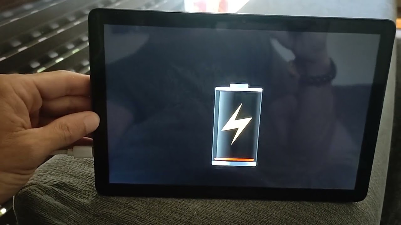 Teclast M40 plus battery problem