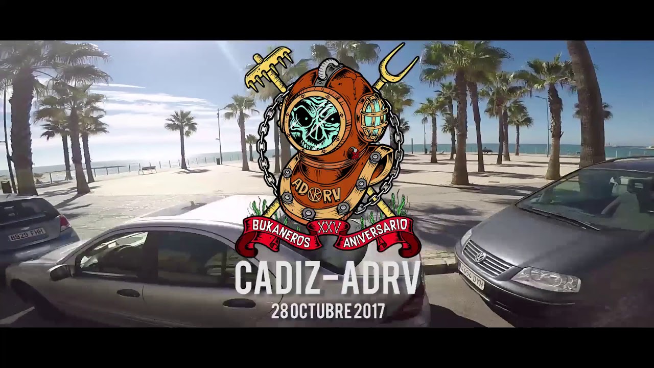 Bukaneros 2017/2018: Cádiz-ADRV
