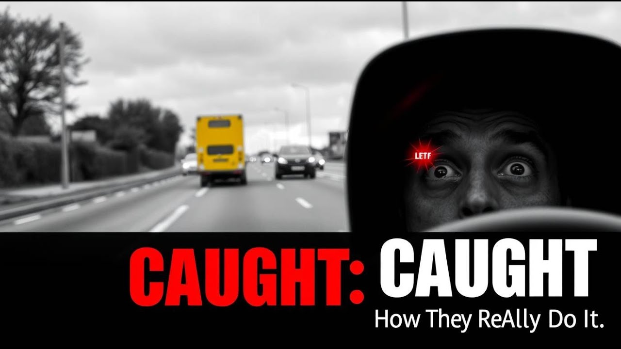 Speed Cameras in the UK: How They REALLY Catch You (Shocking Secrets Revealed!)