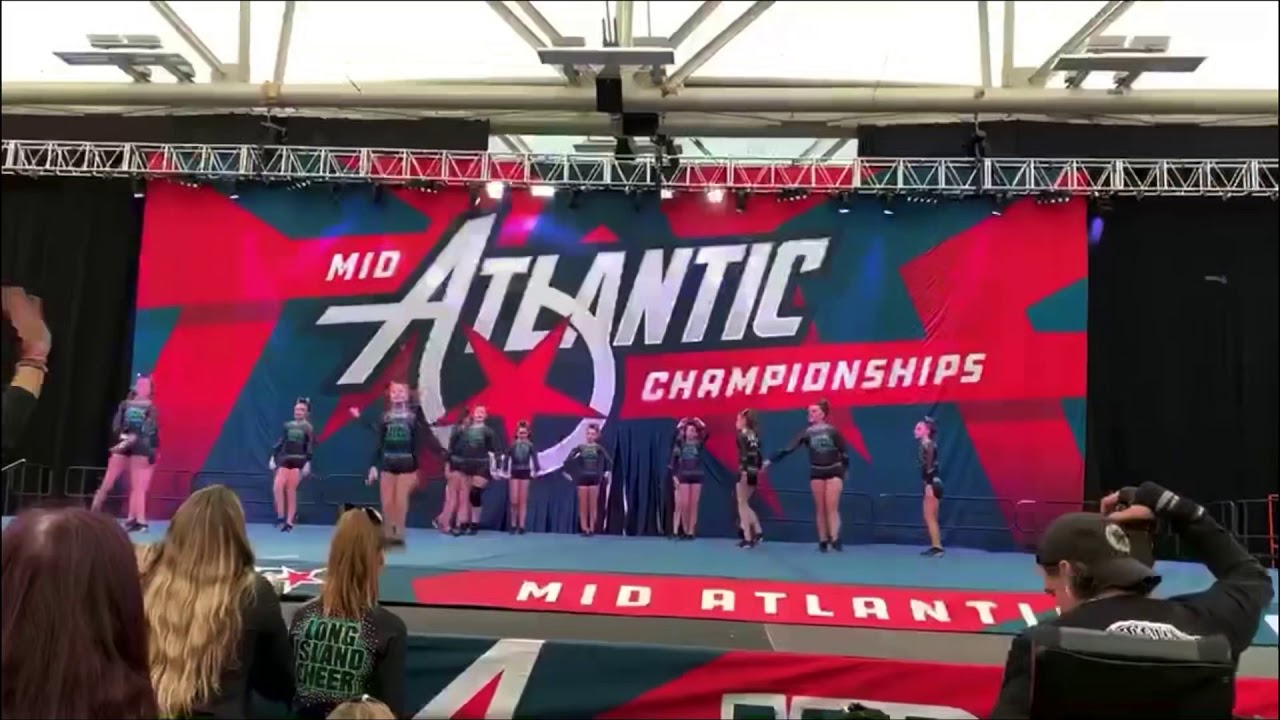 Long Island Cheer J5 Imperial Prodigy Wildwood 2020