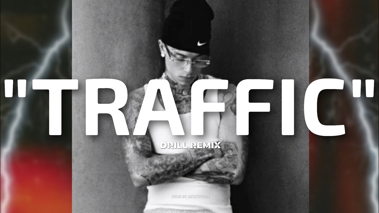 Central Cee x Sad Drill Type Beat | Emotional Dark Instrumental Sample Drill Beat 