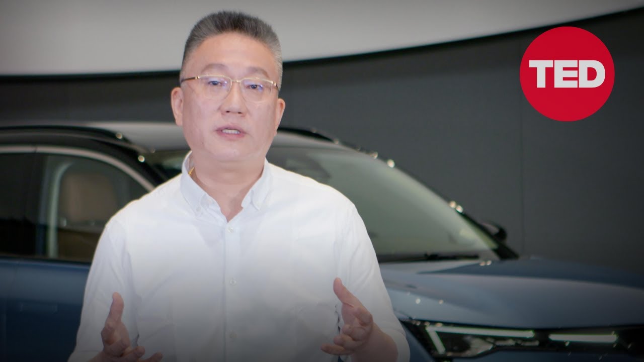 Freeman H. Shen: A future with fewer cars | TED