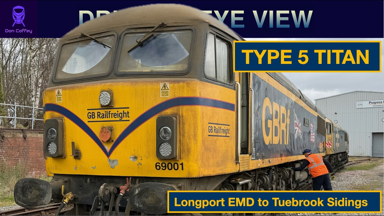Longport to Tuebrook Sidings