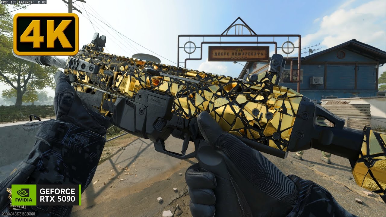 Call of Duty: Black Ops 7 Multiplayer Gameplay [4K]