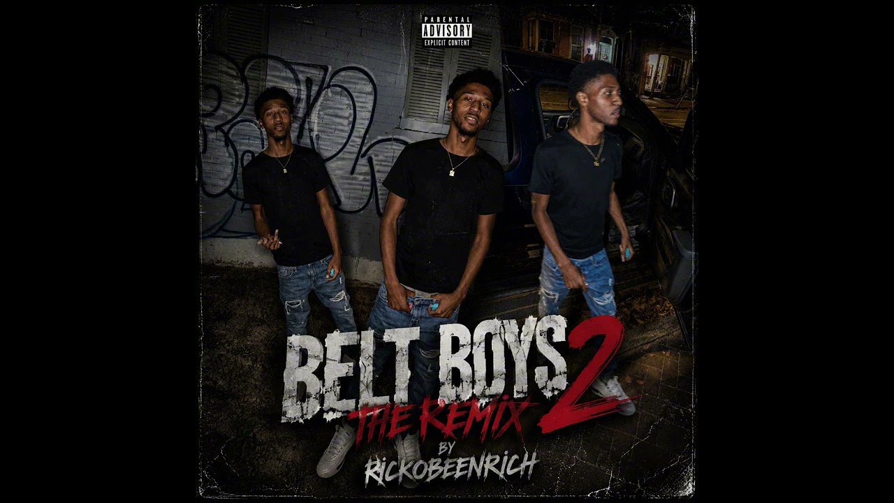 RickoBeenRich - BeltBoys 2 Remix ( Freestyle )
