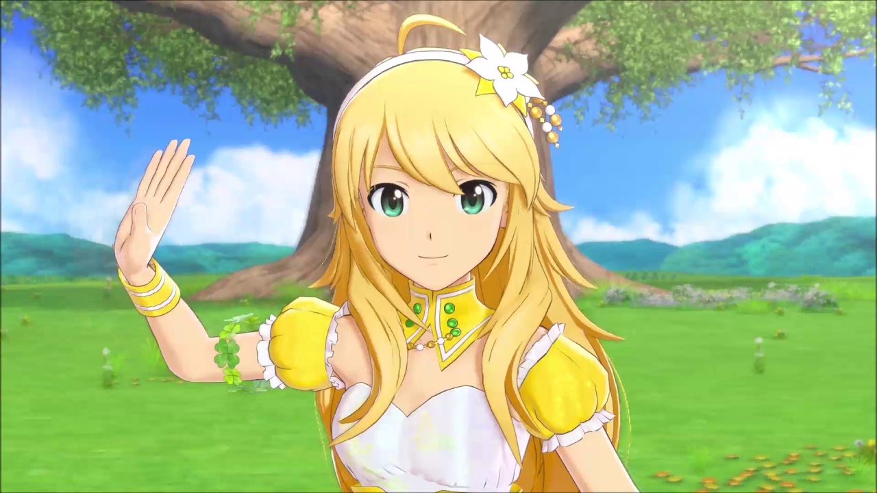 Hoshii Miki - The world is all one!!