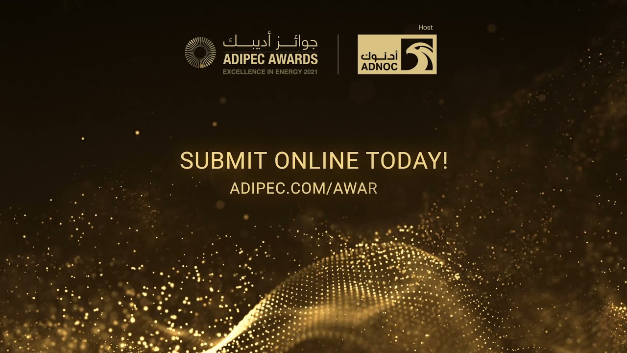 Oil & Gas Startup Company Of The Year | ADIPEC Awards 2021