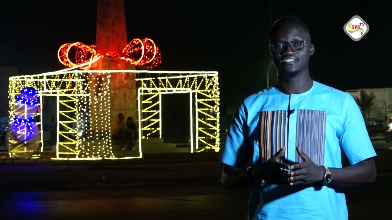 Fin d’année à Ziguinchor : la ville change son paraître
