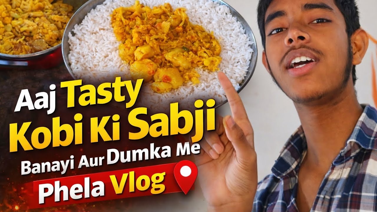 Mai Dumka Sirf Khana Banane Aaya Hun😰😋| Harshvlogsx 