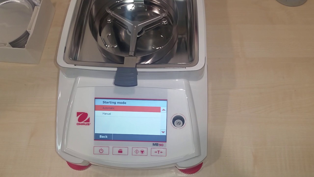 Ohaus MB 90