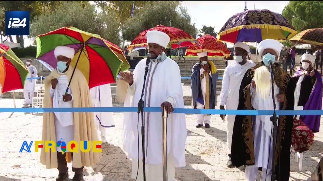 AFRIQUE | les Juifs éthiopiens célèbrent la fête du Sigd