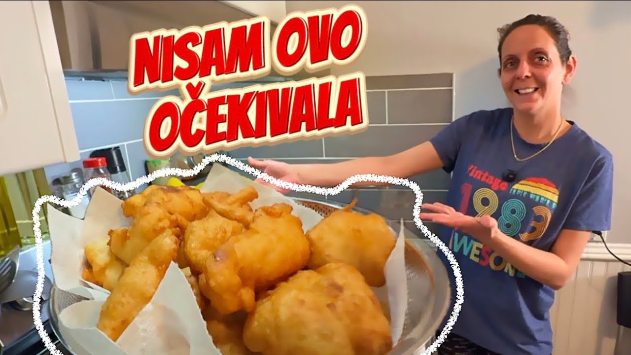 Posni Uštipci u Kanadi🇨🇦i Jedna Ozbiljna Tema!!!😱Problemi Na Poslu!!!#zivotprekobare 