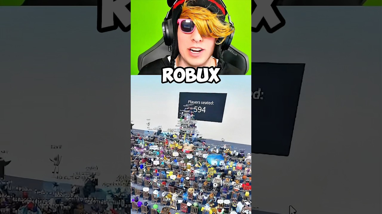 We Broke Roblox's World Record 🥇🏆 @Remainings