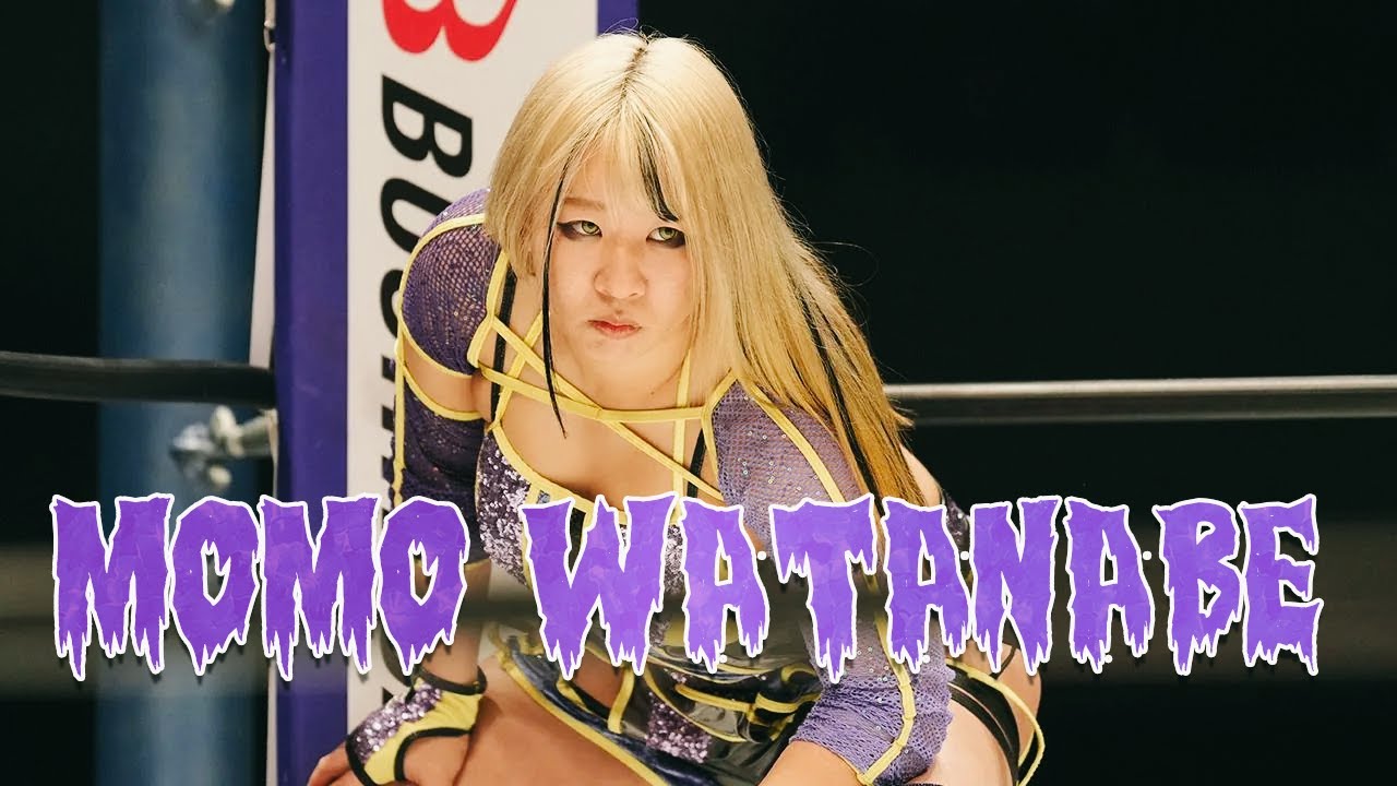 Momo Watanabe 渡辺 桃 // Highlight MV - STARDOM
