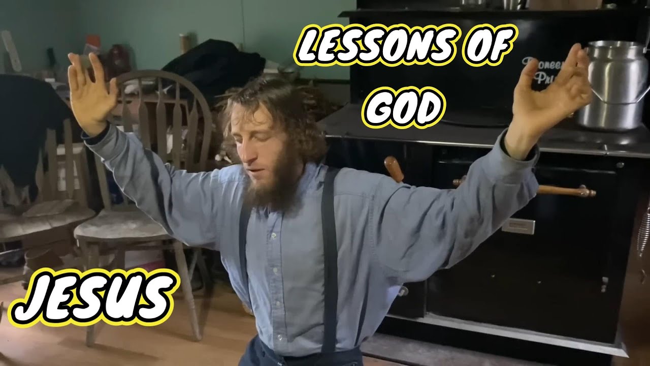 Lessons of God by Titus Morris | Jesus Christ | Father in Heaven
