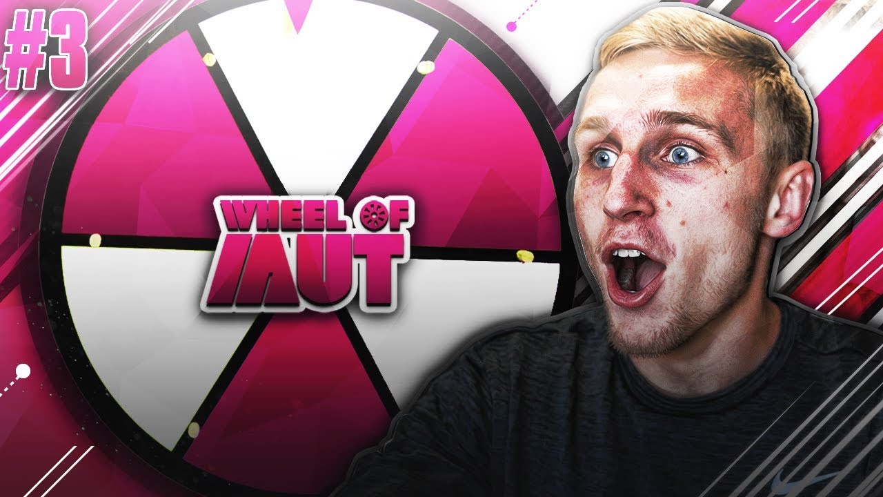 FASTEST PLAYER IN THE GAME! WHEEL OF MUT! Ep. #3