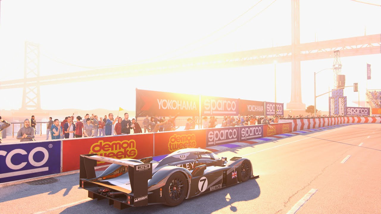 Racing Replays to Examine/Fall Asleep to (Episode 29) - Bentley Speed 8 (Broadcast Cams)