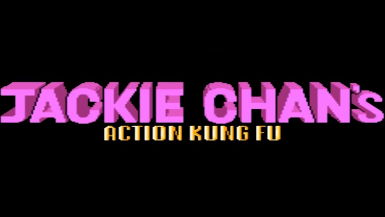JACKIE CHAN'S ACTION KUNG FU WALKTHROUGH (NES)