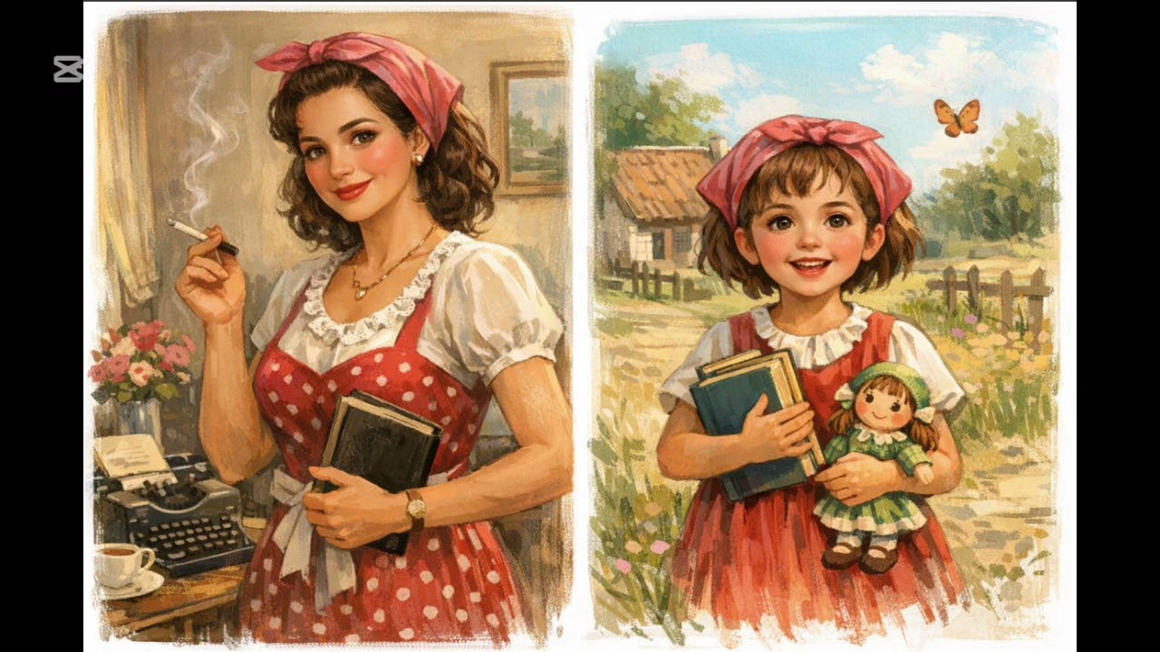 Toplumsal roller, Kadınlara etkileri ve Tante Rosa Romanı