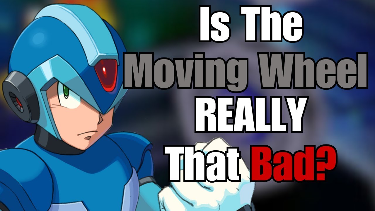 Is The Moving Wheel REALLY That Bad?