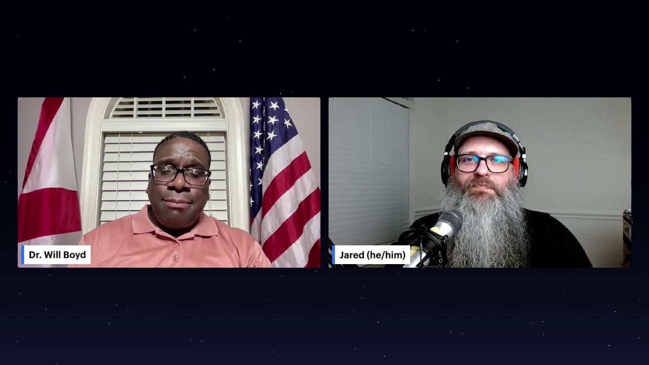 Interview with Dr. Will Boyd