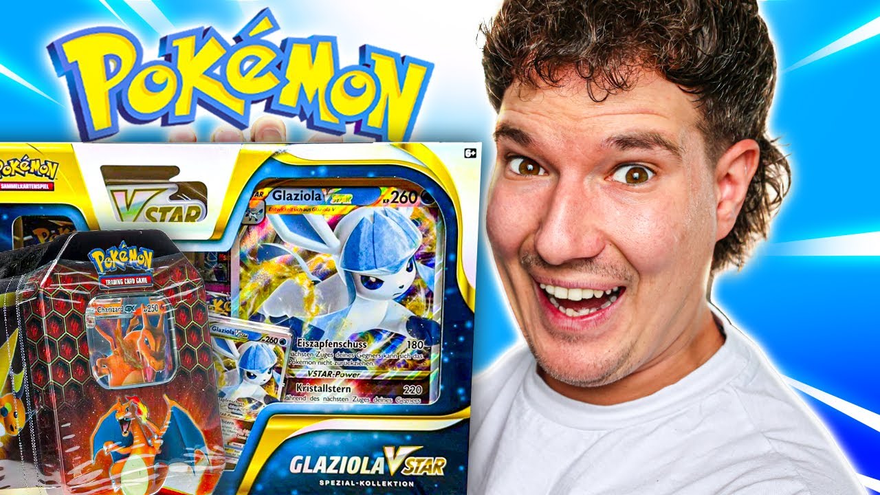 Ich habe mir DIESE Pokémon Boxen gekauft und geöffnet!