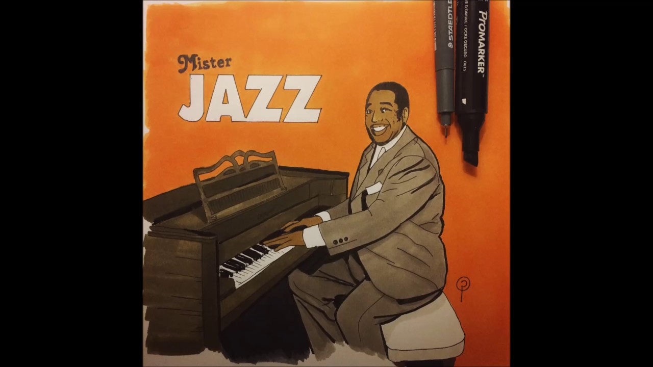 MisterJazz  de Bigo - chant - par Lolipop!