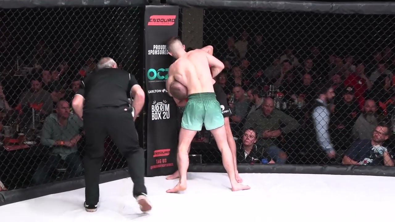ENDOURO Fight Series #2 Fight 5 &ndash; Sam Daniel v Stellios Tsiatsios Saturday 23 July 2022